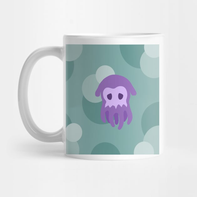 Sad Flapjack Octopus by OctopodArts